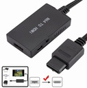 Nintendo 64 N64 átalakító HDMI adapter Adapter Márka SwiatKabli