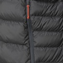 Męska kurtka puchowa pikowana Rab Electron Pro Jacket z kapturem L Model Electron Pro