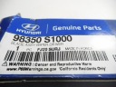 BALAIS ESSUIE-GLACES OE HYUNDAI 98350S1000photo 8