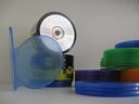 Disky Maxell CD-R 100+CD boxy farebné mušle Hmotnosť (s balením) 0.86 kg