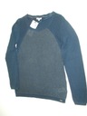 Nový sveter TOM TAILOR veľkosť XL Výstrih výstrih do V