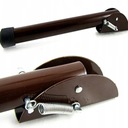 ПРОЧНАЯ ГАРАЖНАЯ СТОЙКА ЗАМОК ДЛЯ ДВЕРНЫХ НОЖ ВОРОТ