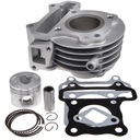 ПРОКЛАДКИ ПОРШНЯ ЦИЛИНДРА СКУТЕРА 4T GY6 50 CCM 39 мм