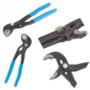 РЕГУЛИРУЕМЫЕ ТРУБОКОЛЕЗЫ 250 ММ С ЗАКАЛЕННЫМИ ГУБКАМИ CrV СТАЛЬ