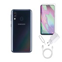 смартфон SAMSUNG GALAXY A40 4/64 ГБ | ЧЕРНЫЙ |