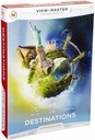 VIEW MASTER DESTINATION VR DLL69 Ciekawe miejsca