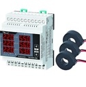 Индикатор напряжения и тока, последовательность фаз 60А/500В переменного тока + трансформаторы