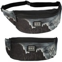 НАСТЕННАЯ СУМКА, ЧЕРНАЯ ВЕЛОСИПЕДНАЯ ПОЯСНАЯ СУМКА