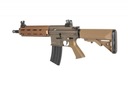 Double Bell - Replika HK416 (801S) - TAN Zasilanie elektryczne