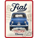 ДОСКА ДЛЯ ПЛАКАТОВ 15X20 FIAT 500 CLASSIC 26278