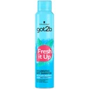 Got2b Fresh It Up Suchý šampón Volume 3x 200ml Hmotnosť (s balením) 0.7 kg