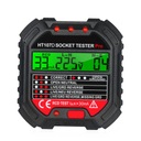 ИНТЕЛЛЕКТУАЛЬНЫЙ ТЕСТЕР РОЗЕТОК KKmoon HT107D
