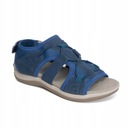 Dámska móda Športové sandále Letná turistická obuv Pohodlné a ľahké252207 Vrchný materiál guma