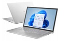 ASUS VivoBook 17 Intel i5 8 ГБ 1 ТБ + твердотельный накопитель FHD WIN11