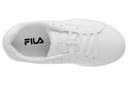 Topánky FILA CROSSCOURT detské biele tenisky ekologická koža 33 Pohlavie unisex