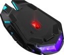 Игровая мышь Беспроводная игровая мышь со светодиодной подсветкой RGB Defender Trigger