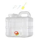 Контейнер для питьевой воды с 7,5 -литровым краном