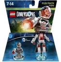 LEGO DIMENSIONS FUN PACK DC COMICS КИБОРГ 71210