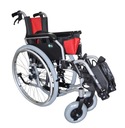 Ручная инвалидная коляска RF-7 Cruiser алюминиевая инвалидная коляска N+подушка