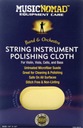 Szmatka - Music Nomad String Instrument Microfiber Cloth MN731