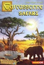 Gra planszowa CARCASSONNE Safari | Podstawa PL Minimalna liczba graczy 2