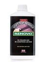 Renovo Soft Top Reviver Краска тёмно-красная для тканевой крыши кабриолета 500мл
