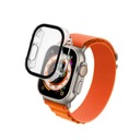 MOCNE Etui ochronne FIXED do Apple Watch Ultra Materiał tworzywo sztuczne
