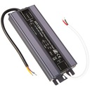 БЛОК ПИТАНИЯ ДЛЯ СВЕТОДИОДНОЙ ЛЕНТЫ I67 ВОДОНЕПРОНИЦАЕМЫЙ 24В ​​5А 120ВТ