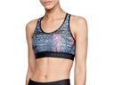 Under Armour TOP do Ćwiczen Fitness sportowy biustonosz stanik top r.L