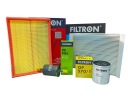 КОМПЛЕКТ ФИЛЬТРОВ FILTRON для OPEL MERIVA A 1.6
