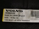 VOLVO S60 2011 Z ЗАДУ ОБШИВКА КРЫШКИ БАГАЖНИКА ЗАДНЕЙ БАГАЖНИКА I ЭЛЕМЕНТЫ  фото 5