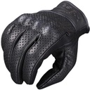 СТИЛЬНЫЕ КОЖАНЫЕ МОТОЦИКЛОВЫЕ ПЕРЧАТКИ HUSAR XL