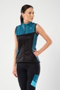 МЕМБРАННЫЙ ВЕЛОСИПЕДНЫЙ ЖИЛЕТ LITE OCEAN L