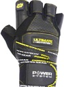 КОЖАНЫЕ ПЕРЧАТКИ POWER SYSTEM ULTIMATE TREC M