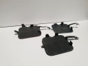 DACIA LOGAN I LIFT MCV 08-14 BOUCHON SUR CROCHET PARE-CHOCS AVANT 8200752814photo 6