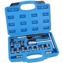 НАБОР МАСЛА ДЛЯ ОЧИСТКИ ИНЖЕКТОРОВ, 17 ЭЛЕМЕНТОВ