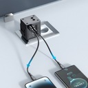 MCDODO TRAVEL CHARGER USB-АДАПТЕР ЕС, США, Великобритания, Австралия