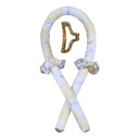 Набор ленивых щипцов для завивки без нагрева, повязка на голову, марка