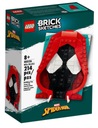 LEGO Brick Sketches Человек-Паук 40536 Майлз Моралес