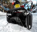 СНЕГОУборочная машина с аккумулятором для снега 48см ST 4048 AL-KO