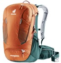 Рюкзак Deuter Trans Alpine 24 каштановый, глубоководный