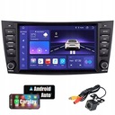 RADIO ANDROID MERCEDES GASOLINA E W211 C W209 CLS W219 