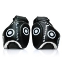 Fairtex Protectors - набедренные щитки TP3, черные