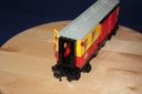Lego Train 7819 Postal Container Wagon Covered Značka LEGO