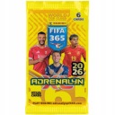 FIFA 365 ADRENALYN XL 2026 PANINI ALBUM POUCH