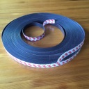 МАГНИТНАЯ ПОЛОСКА МАГНИТНАЯ ЛЕНТА 10мм 3М КЛЕЙ, 30м