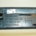 MOULURE DÉCORATIVE FLANC ARRIÈRE DROITS PORTES AUDI A5 SPORTBACK (F5A)photo 6