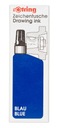 Чернила для рисования Rotring синие 23 мл