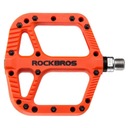 PEDAŁY ROWEROWE ROCKBROS NYLON PLATFORMY MOCNE