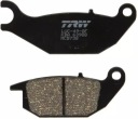 TRW PLAQUETTES FREIN HONDA XLV 125 VARADERO (01-10) HONDA CBR 125 R (07-10)photo 10